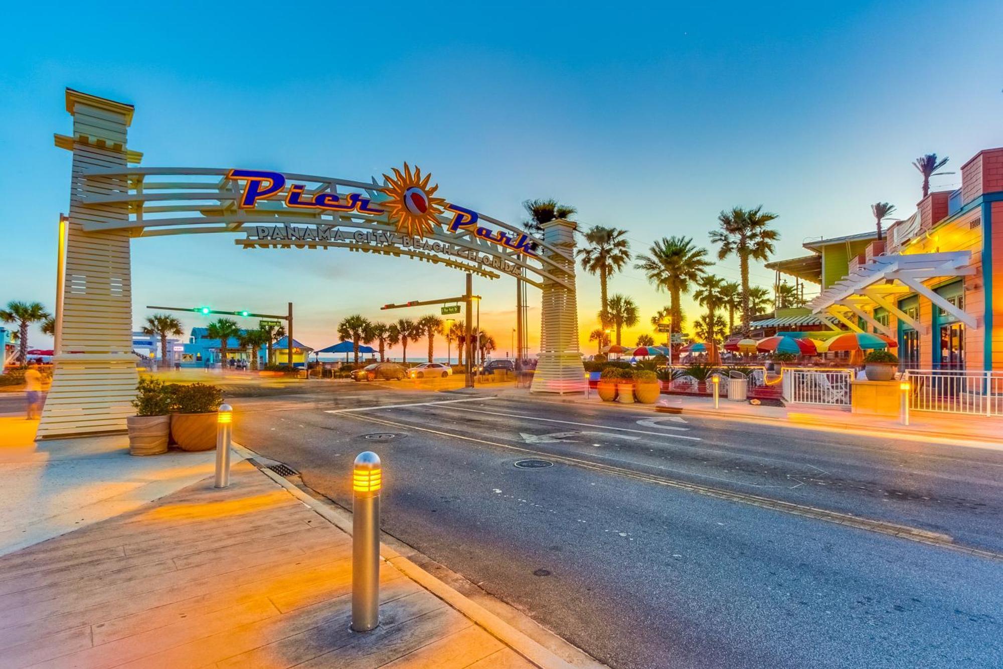 Emerald Beach Resort 2131 Panama City Beach Εξωτερικό φωτογραφία