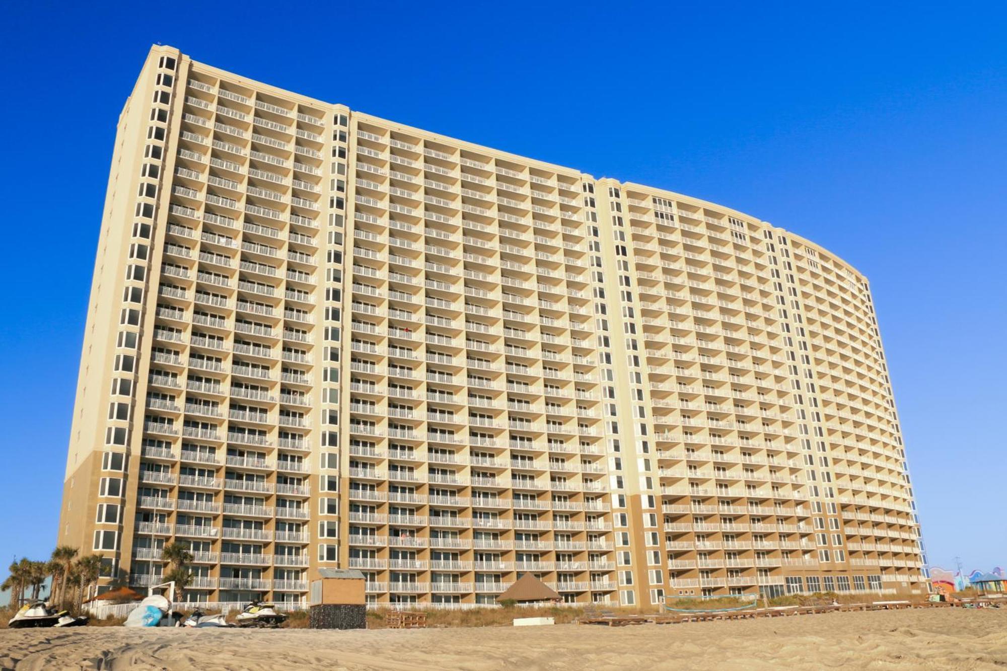 Emerald Beach Resort 2131 Panama City Beach Εξωτερικό φωτογραφία