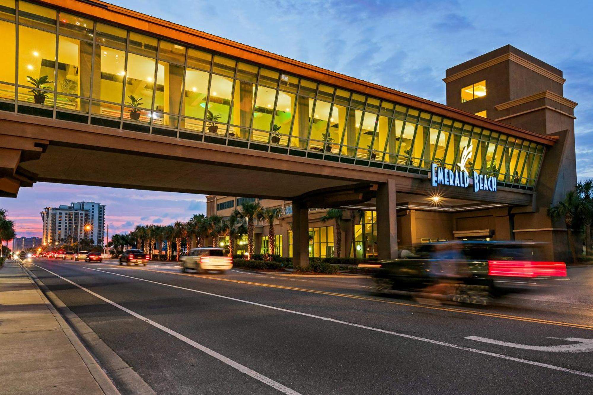 Emerald Beach Resort 2131 Panama City Beach Εξωτερικό φωτογραφία