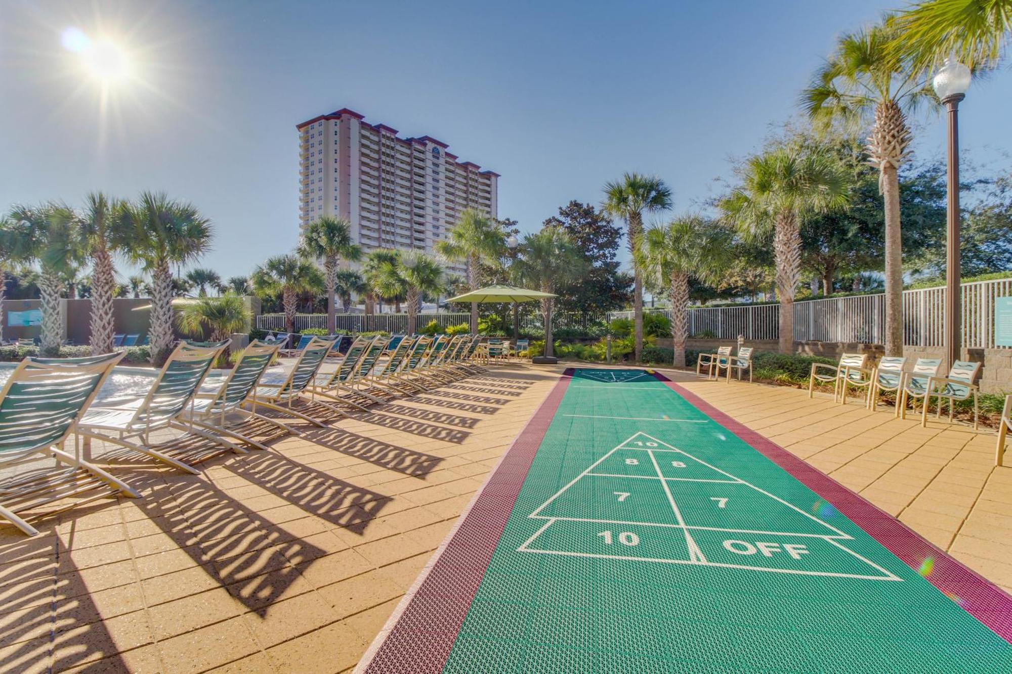 Emerald Beach Resort 2131 Panama City Beach Εξωτερικό φωτογραφία