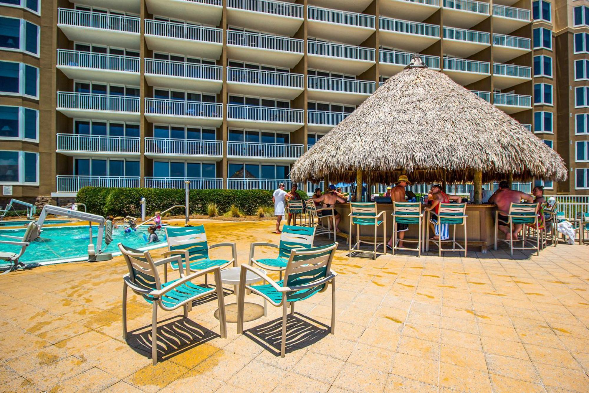 Emerald Beach Resort 2131 Panama City Beach Εξωτερικό φωτογραφία