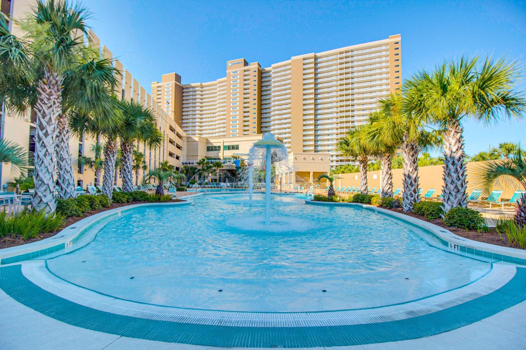 Emerald Beach Resort 2131 Panama City Beach Εξωτερικό φωτογραφία
