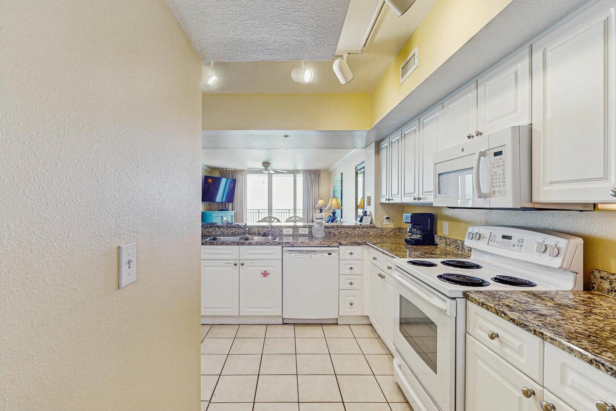 Emerald Beach Resort 2131 Panama City Beach Εξωτερικό φωτογραφία