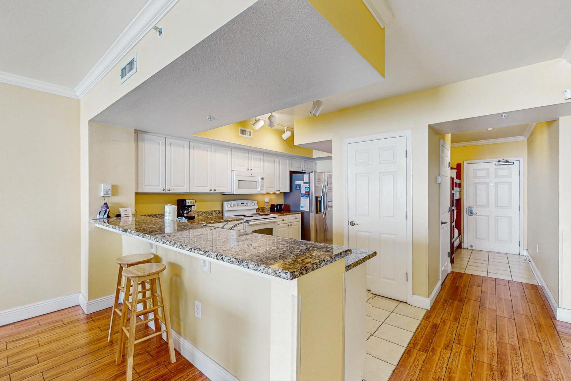 Emerald Beach Resort 2131 Panama City Beach Εξωτερικό φωτογραφία