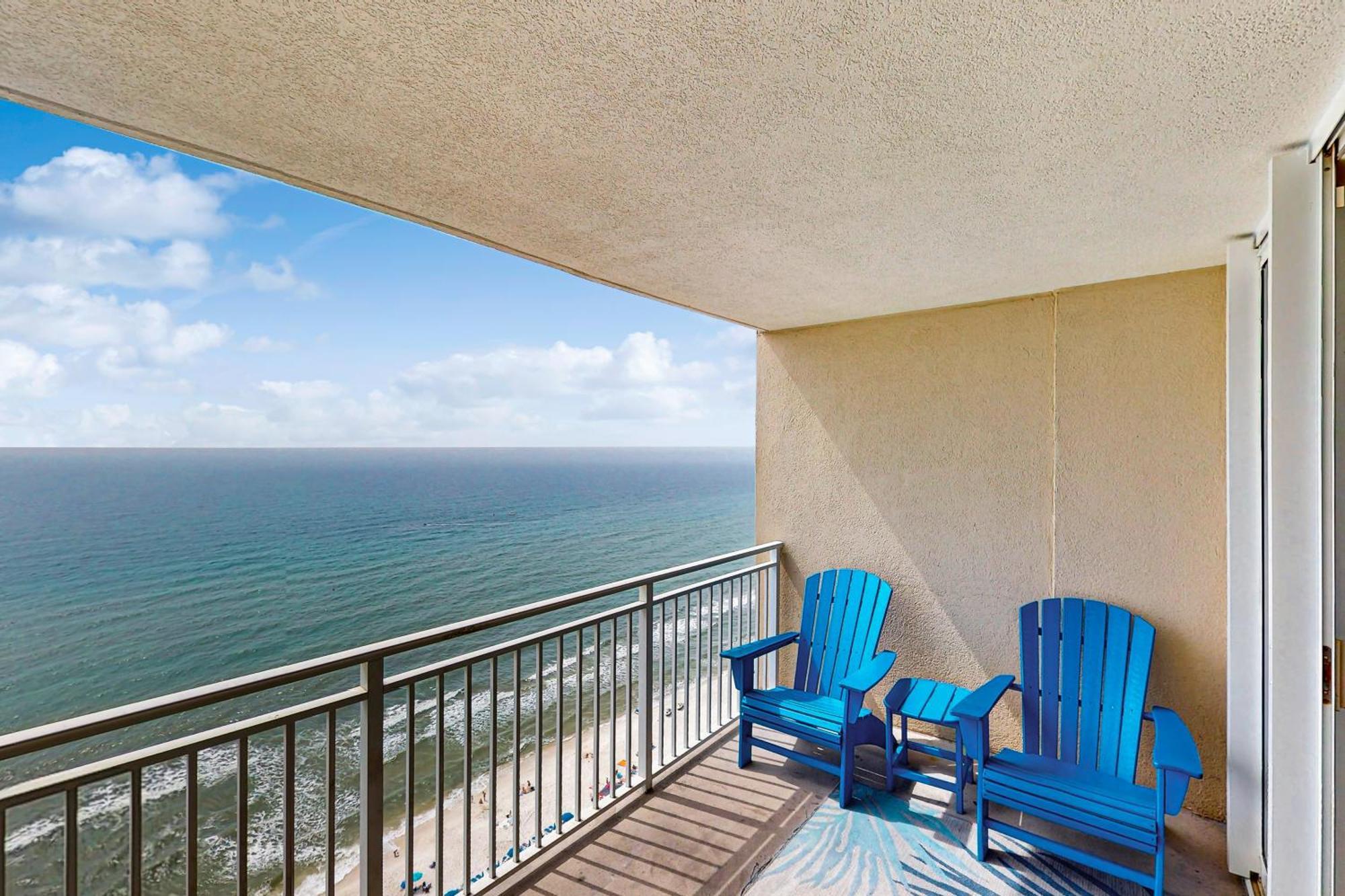 Emerald Beach Resort 2131 Panama City Beach Εξωτερικό φωτογραφία